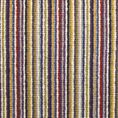 Crucial Trading Mississippi Stripe Runner Plum Green